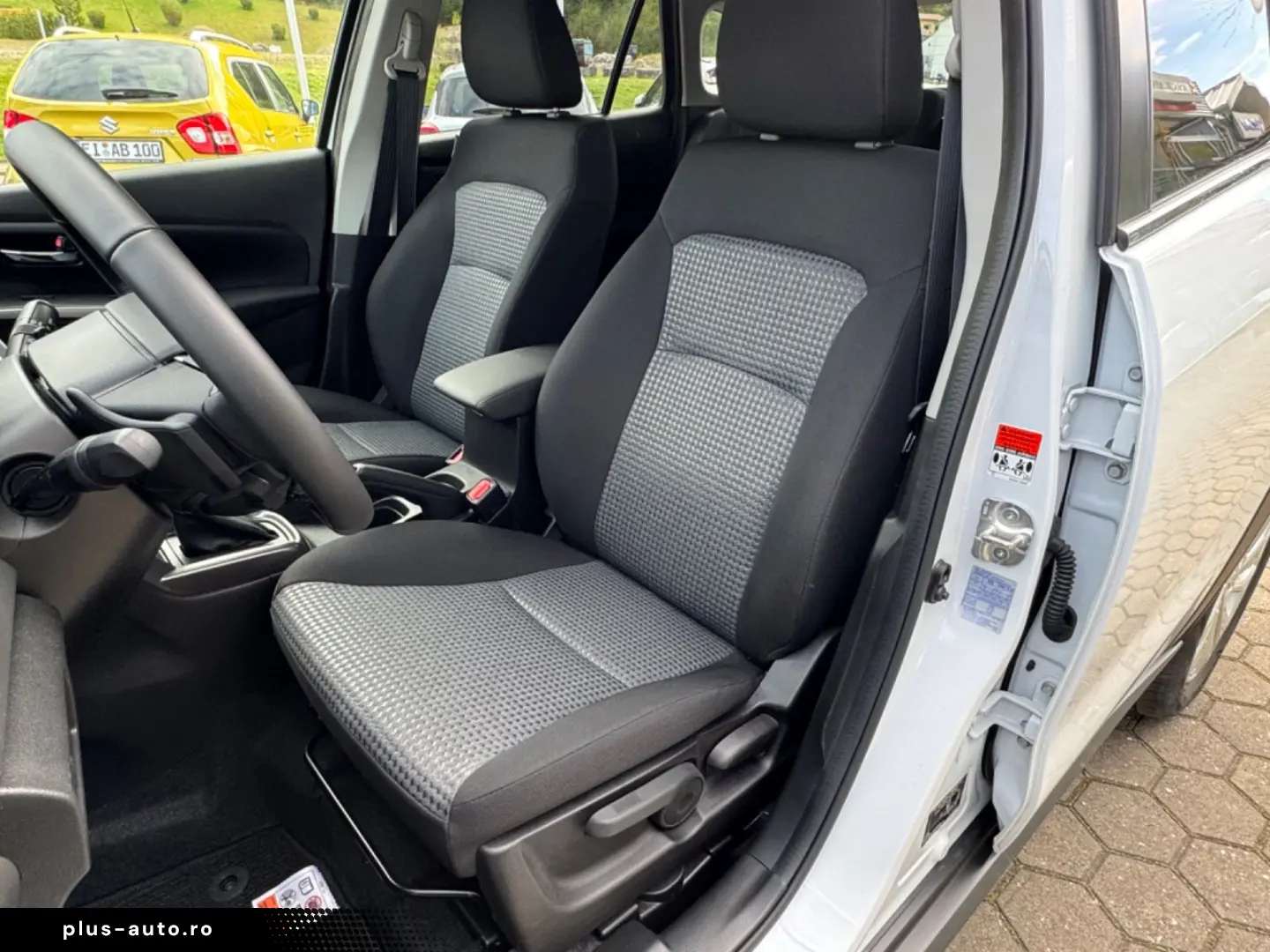 SUZUKI SX4 S-Cross Comfort Kamera LED