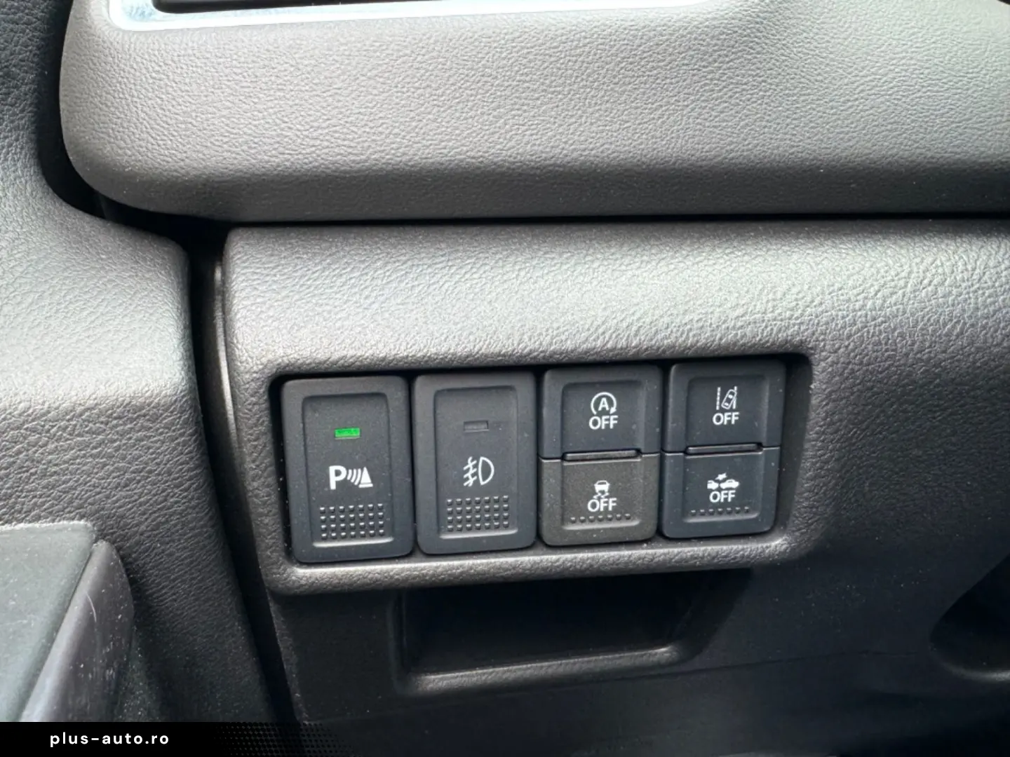 SUZUKI SX4 S-Cross Comfort Kamera LED