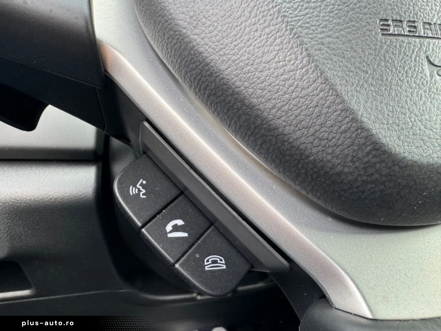 SUZUKI SX4 S-Cross Comfort Kamera LED