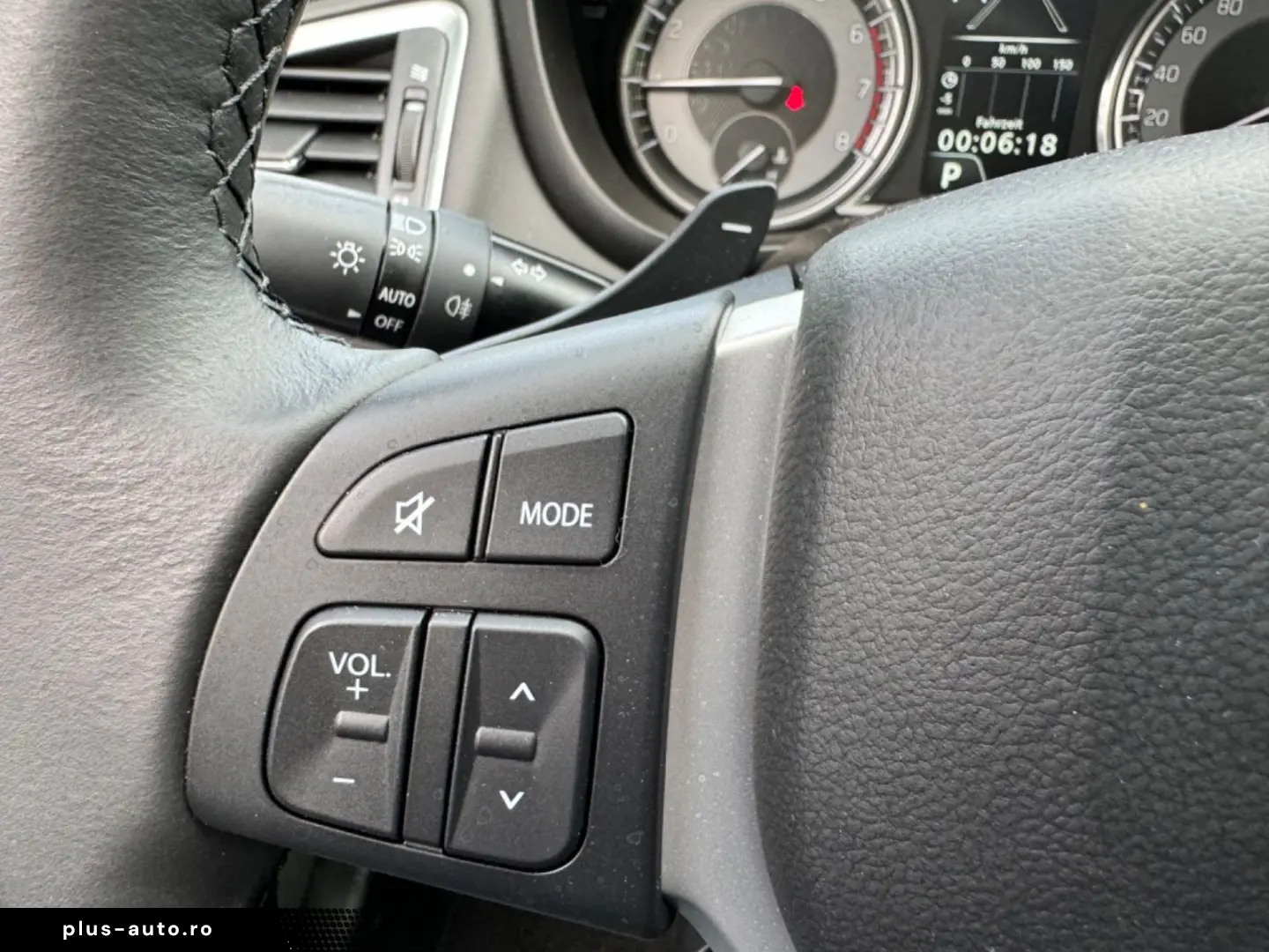 SUZUKI SX4 S-Cross Comfort Kamera LED