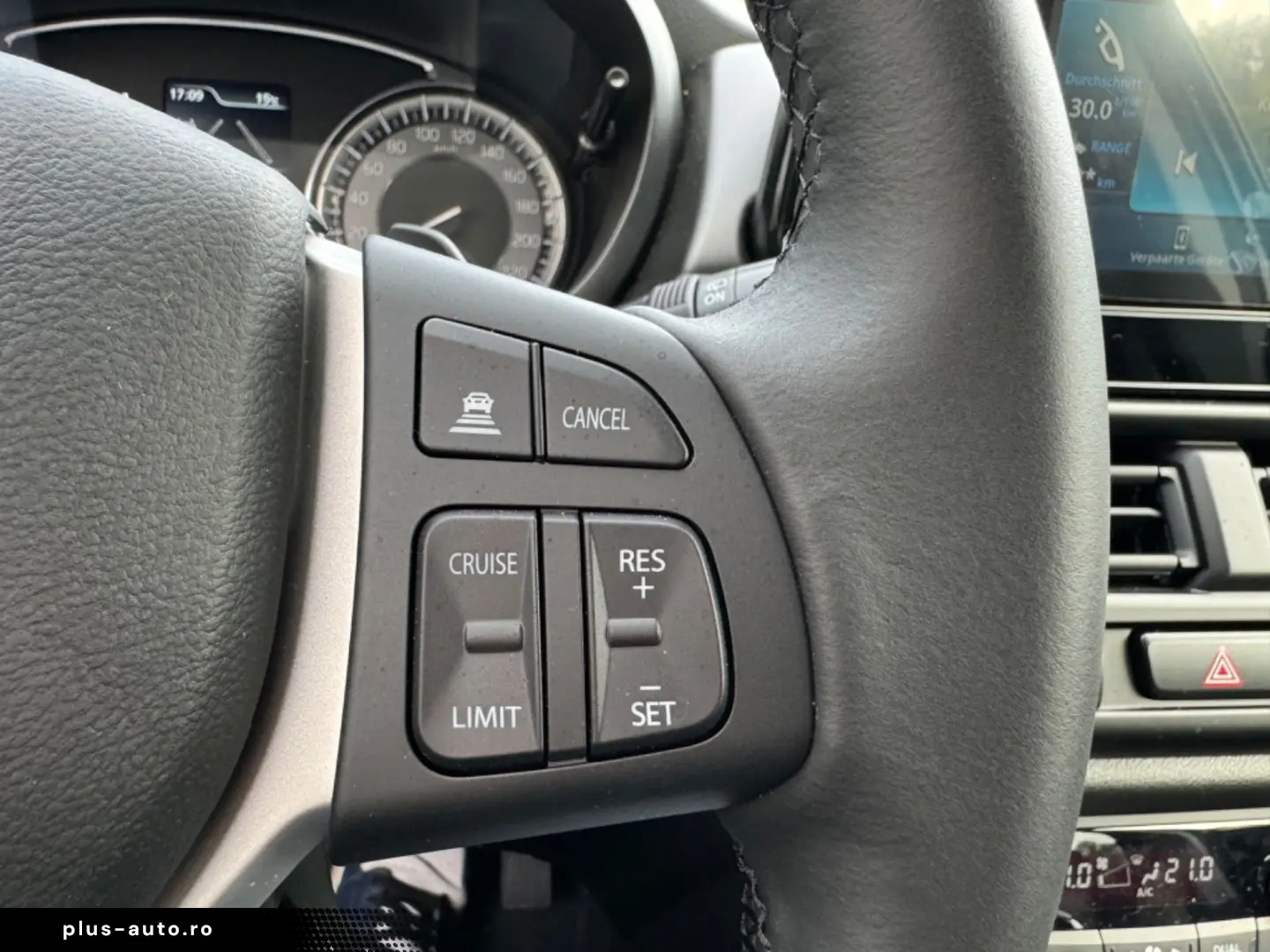 SUZUKI SX4 S-Cross Comfort Kamera LED