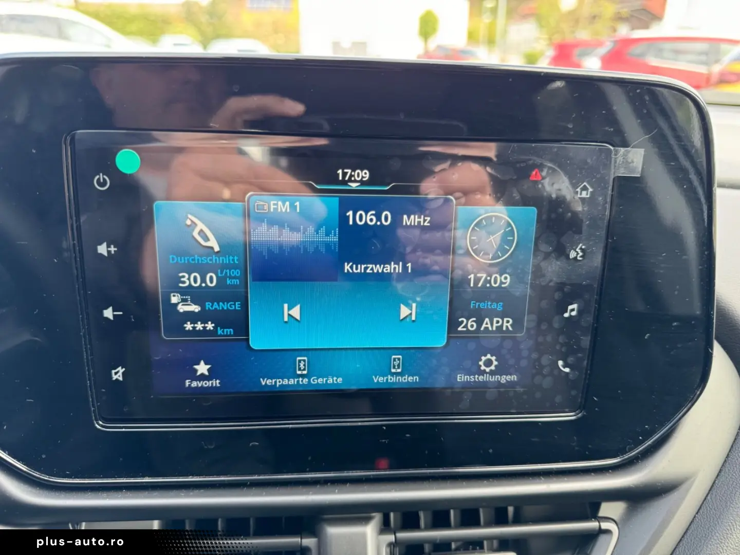 SUZUKI SX4 S-Cross Comfort Kamera LED