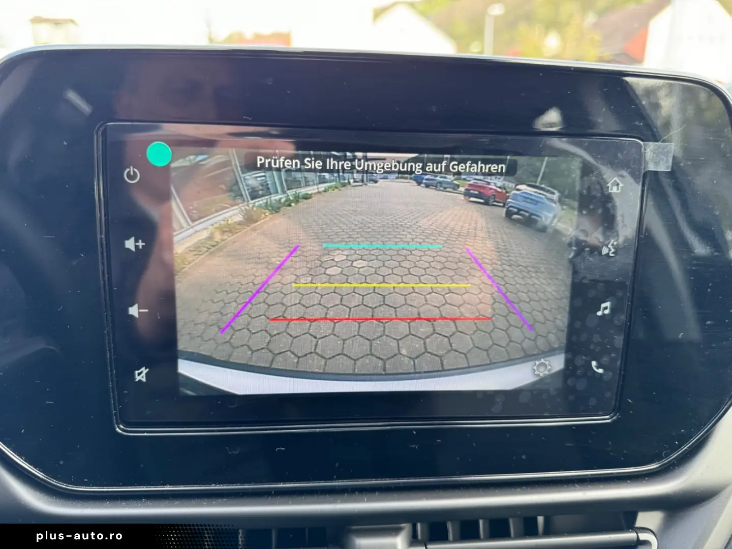 SUZUKI SX4 S-Cross Comfort Kamera LED