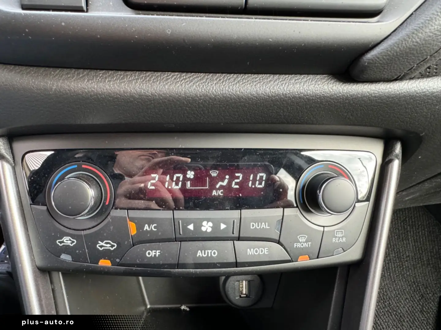 SUZUKI SX4 S-Cross Comfort Kamera LED