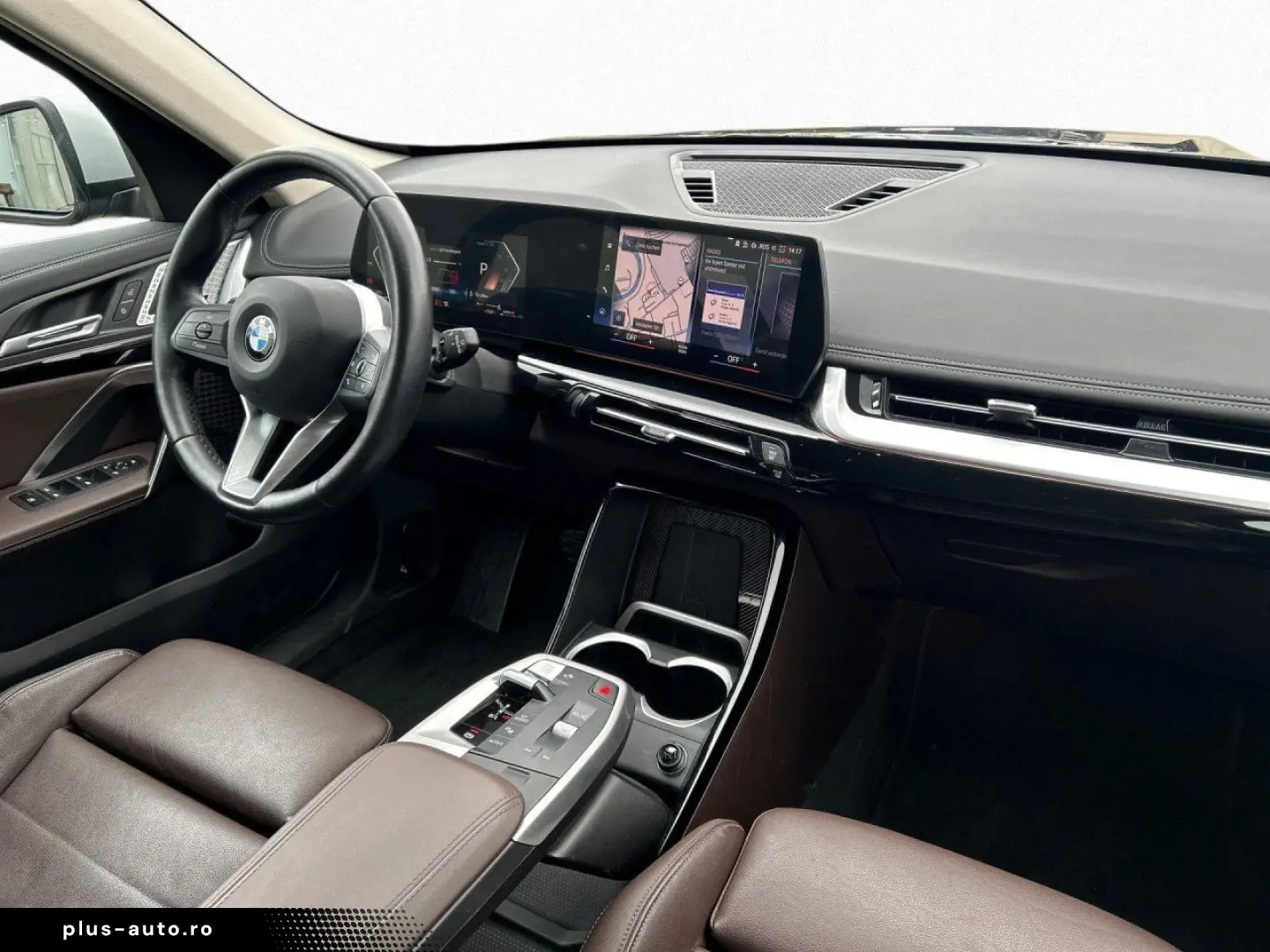 BMW X1 xDrive23d xLine H&K Camera BrownLeather