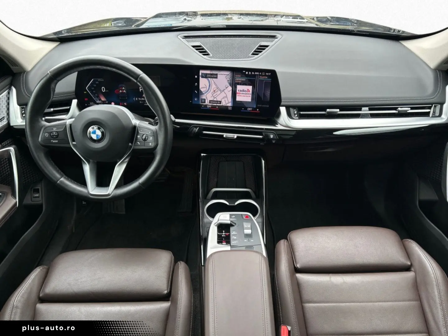 BMW X1 xDrive23d xLine H&K Camera BrownLeather