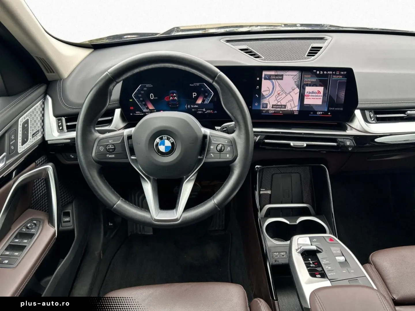 BMW X1 xDrive23d xLine H&K Camera BrownLeather