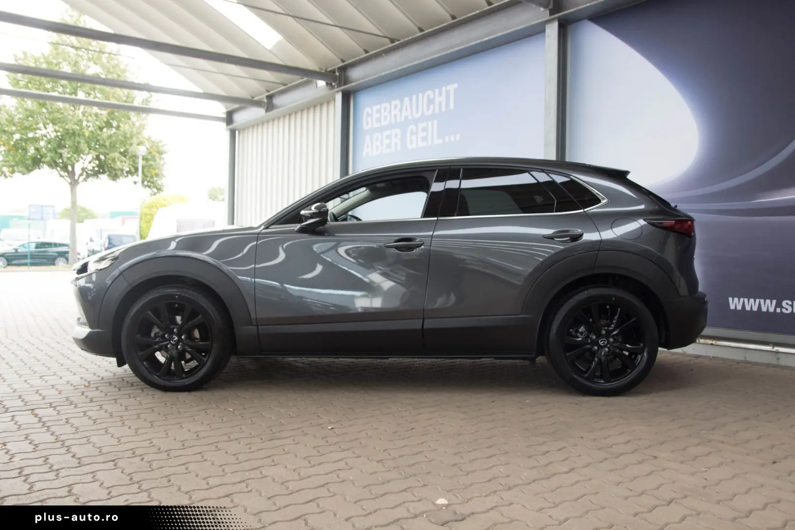 MAZDA CX-30 2.5 e-SKYACTIV-G Homura