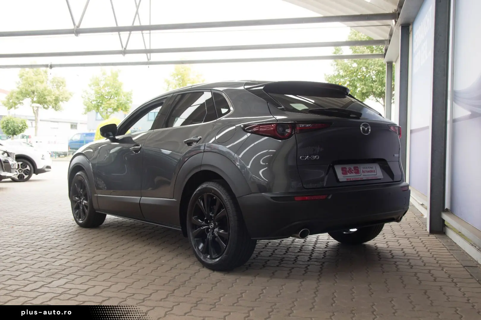 MAZDA CX-30 2.5 e-SKYACTIV-G Homura