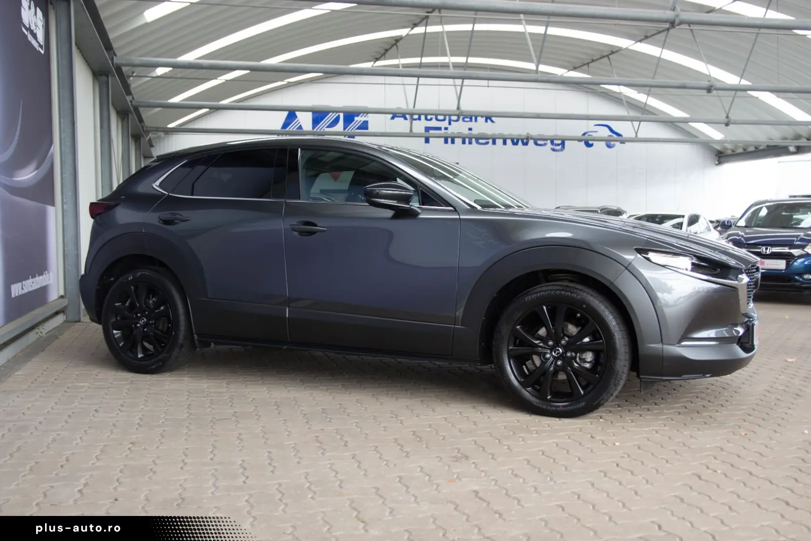 MAZDA CX-30 2.5 e-SKYACTIV-G Homura