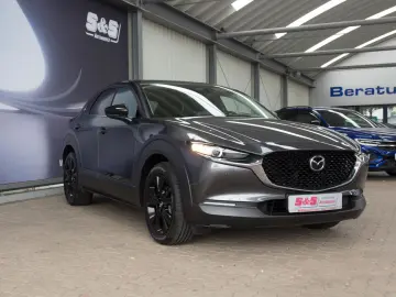 MAZDA CX-30 2.5 e-SKYACTIV-G Homura