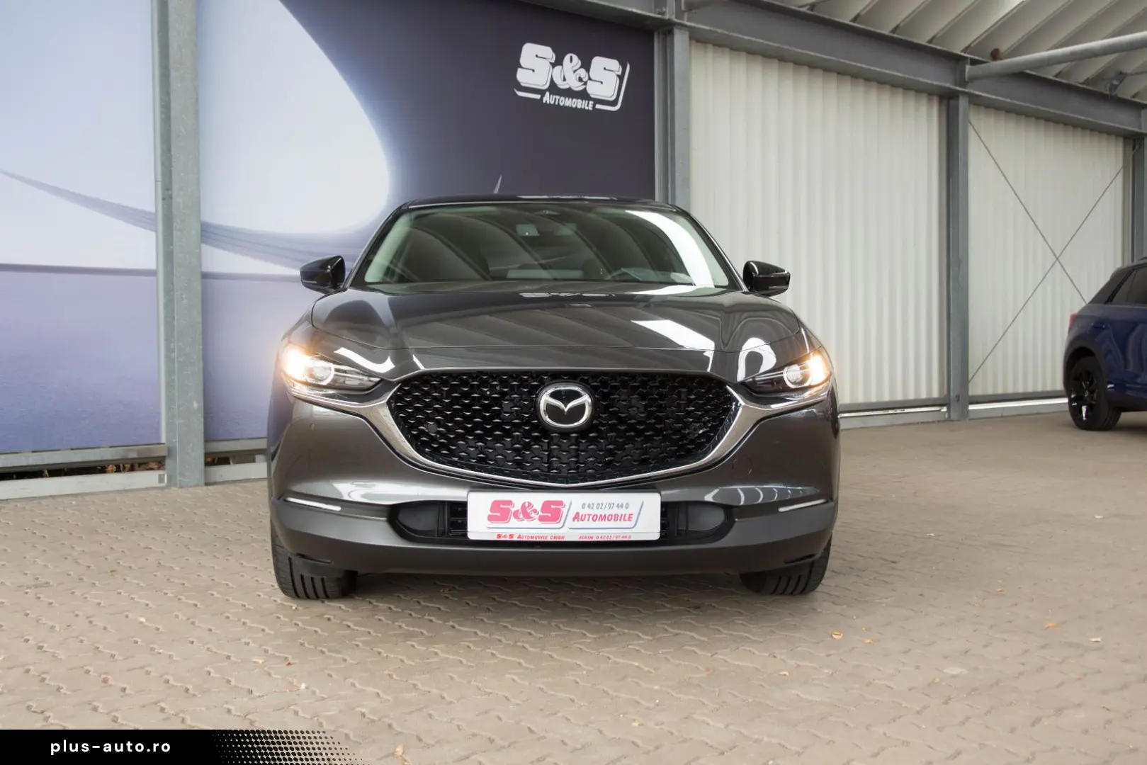 MAZDA CX-30 2.5 e-SKYACTIV-G Homura