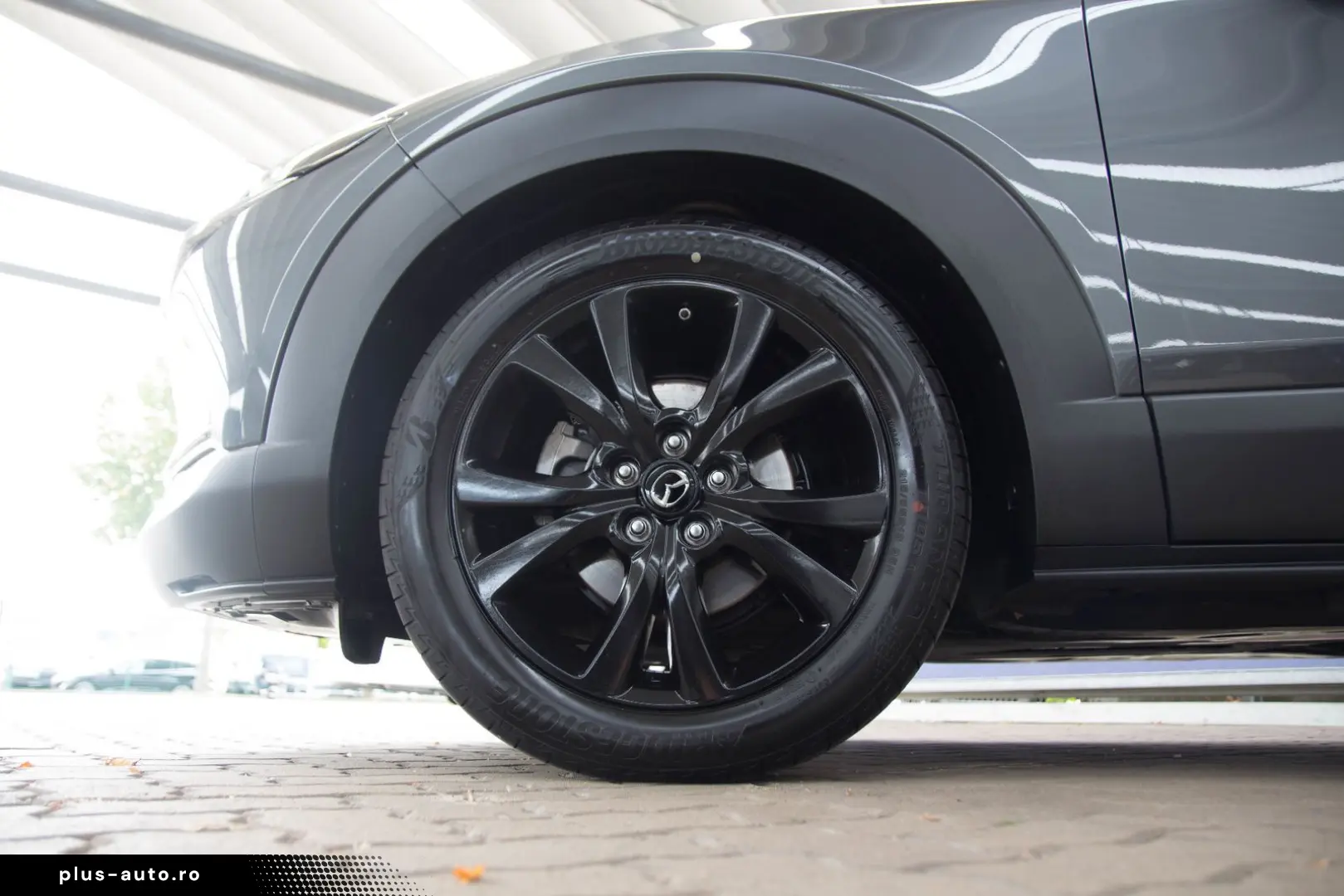 MAZDA CX-30 2.5 e-SKYACTIV-G Homura