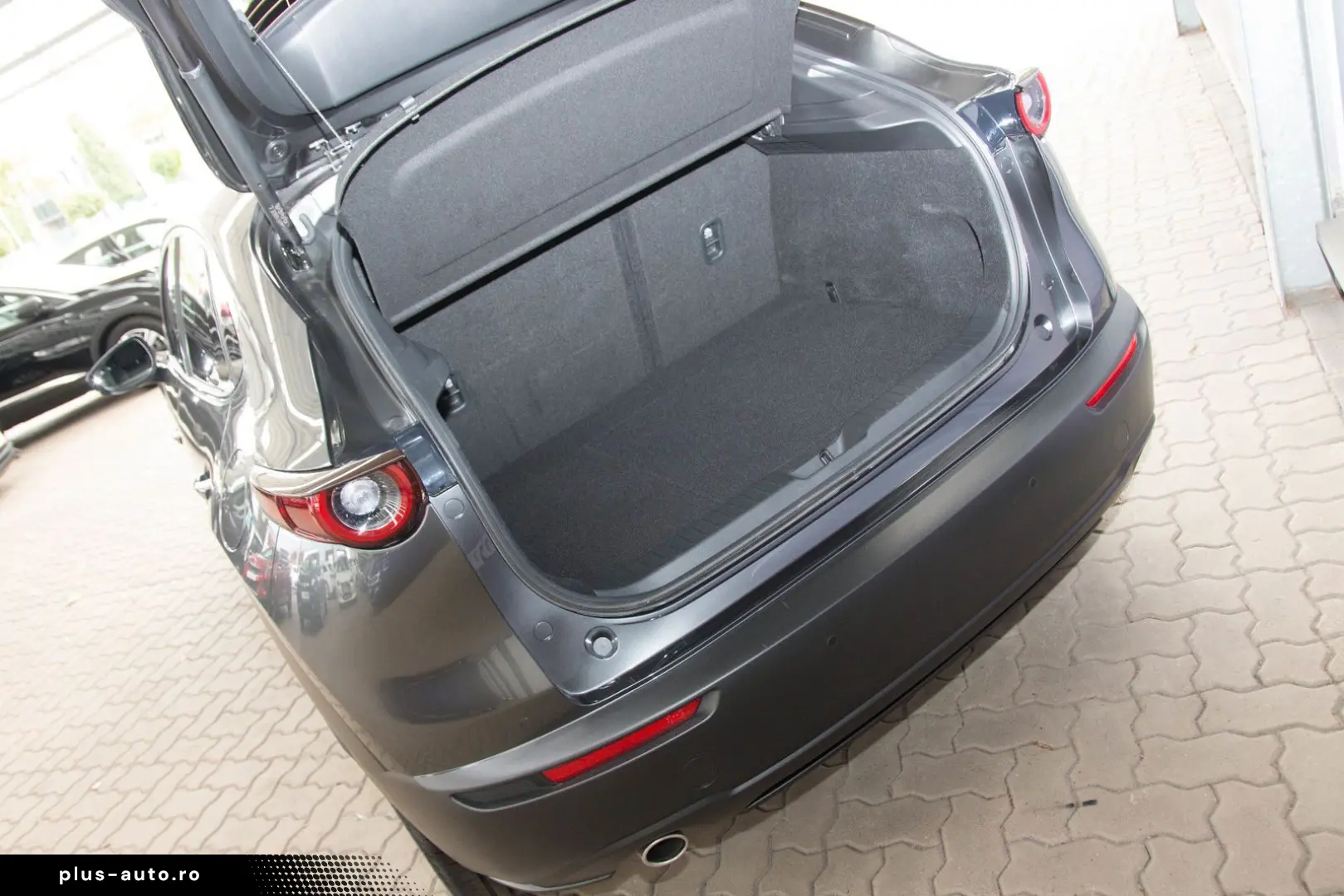 MAZDA CX-30 2.5 e-SKYACTIV-G Homura