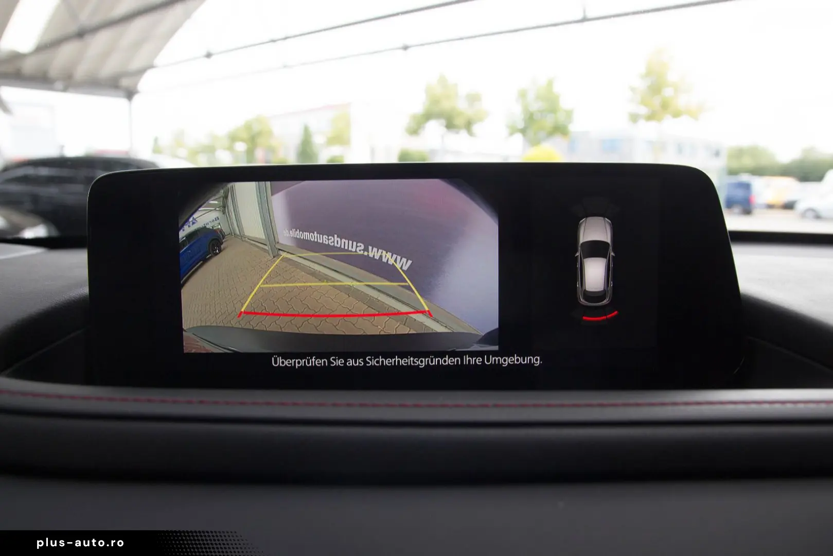 MAZDA CX-30 2.5 e-SKYACTIV-G Homura