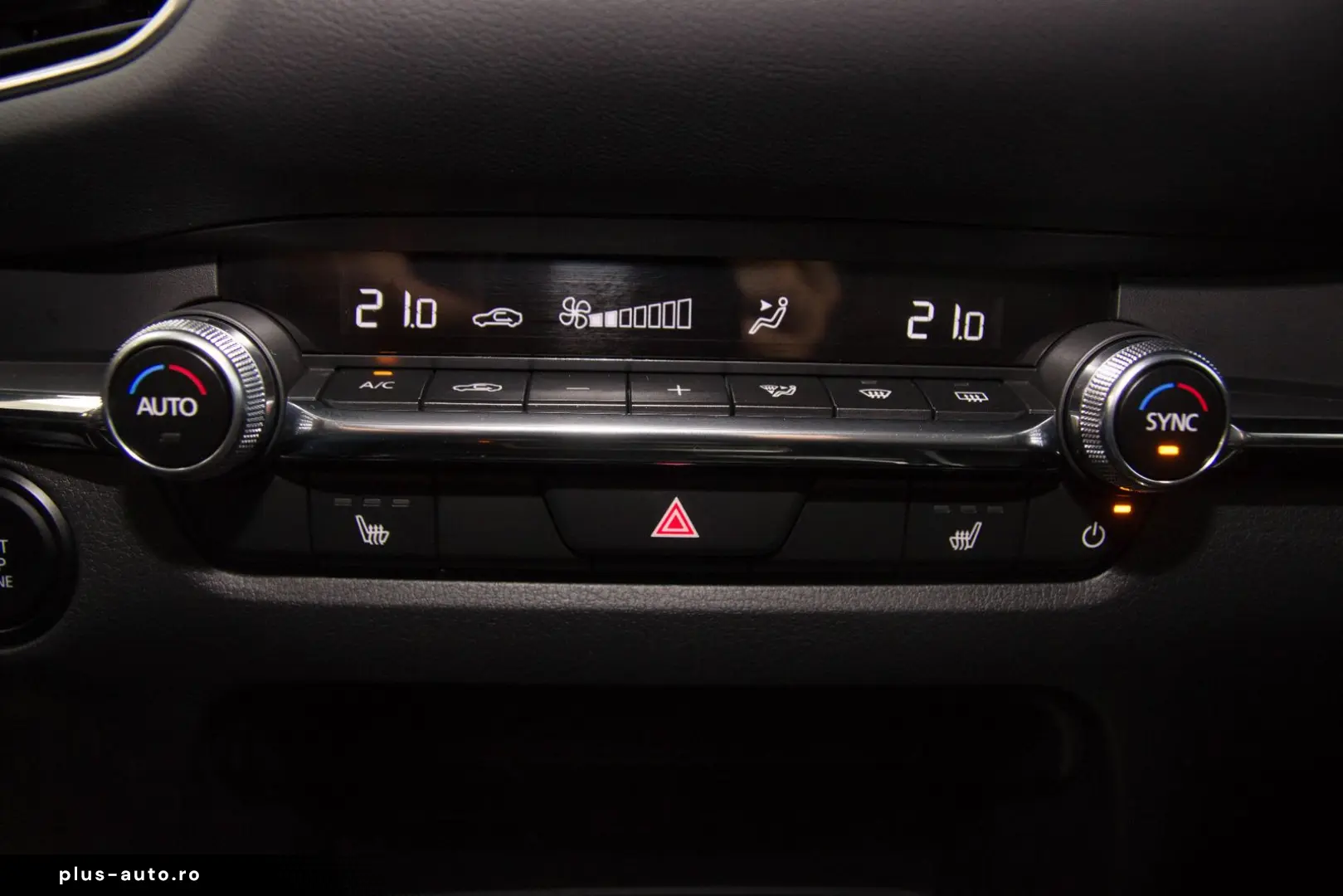 MAZDA CX-30 2.5 e-SKYACTIV-G Homura