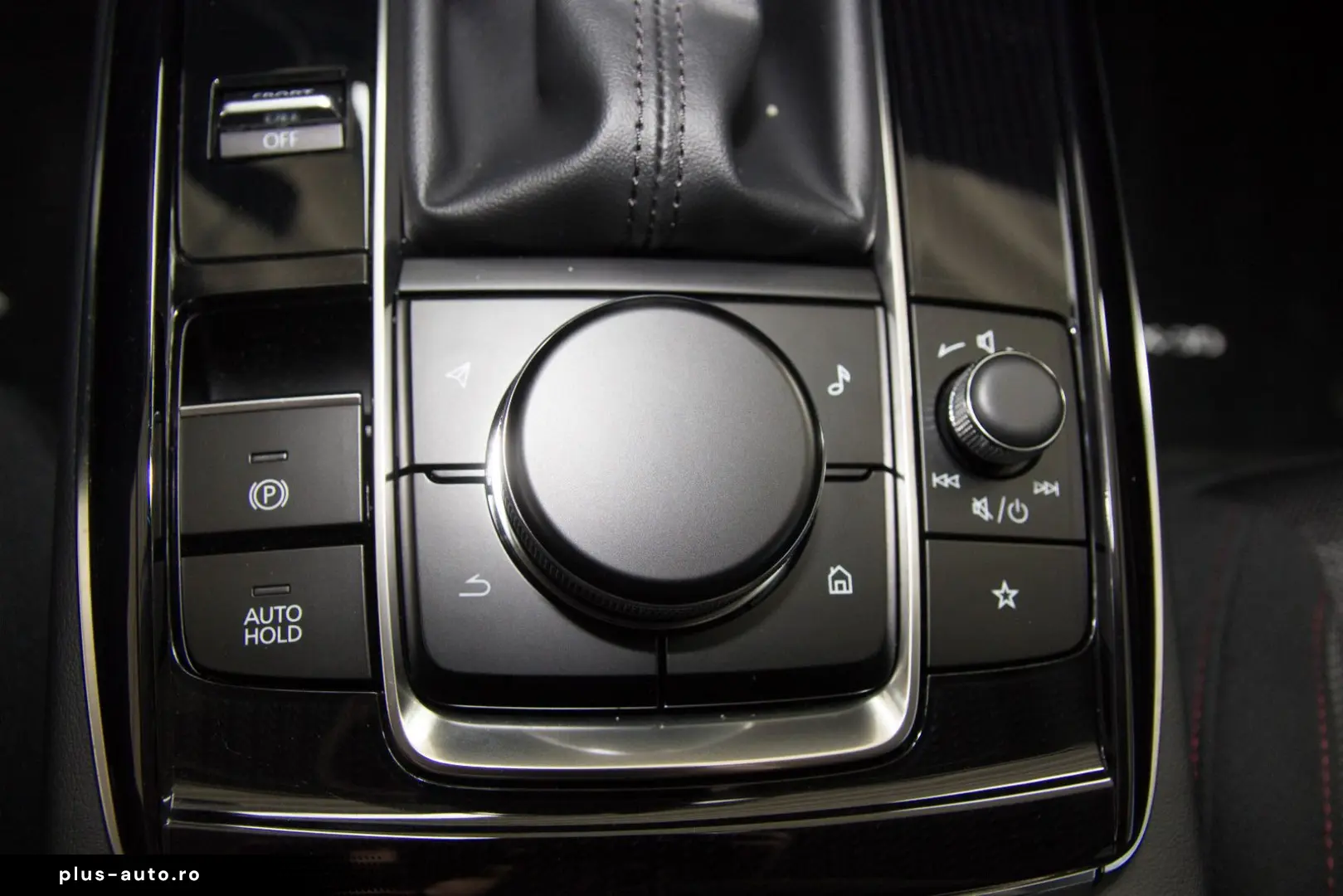 MAZDA CX-30 2.5 e-SKYACTIV-G Homura