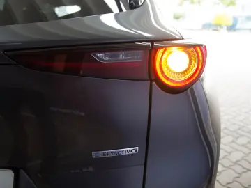 MAZDA CX-30 2.5 e-SKYACTIV-G Homura