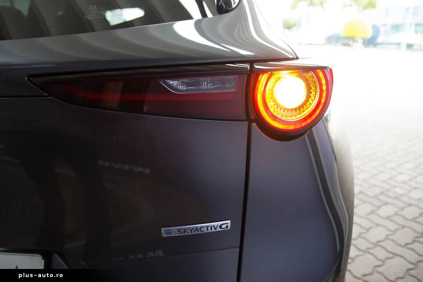 MAZDA CX-30 2.5 e-SKYACTIV-G Homura