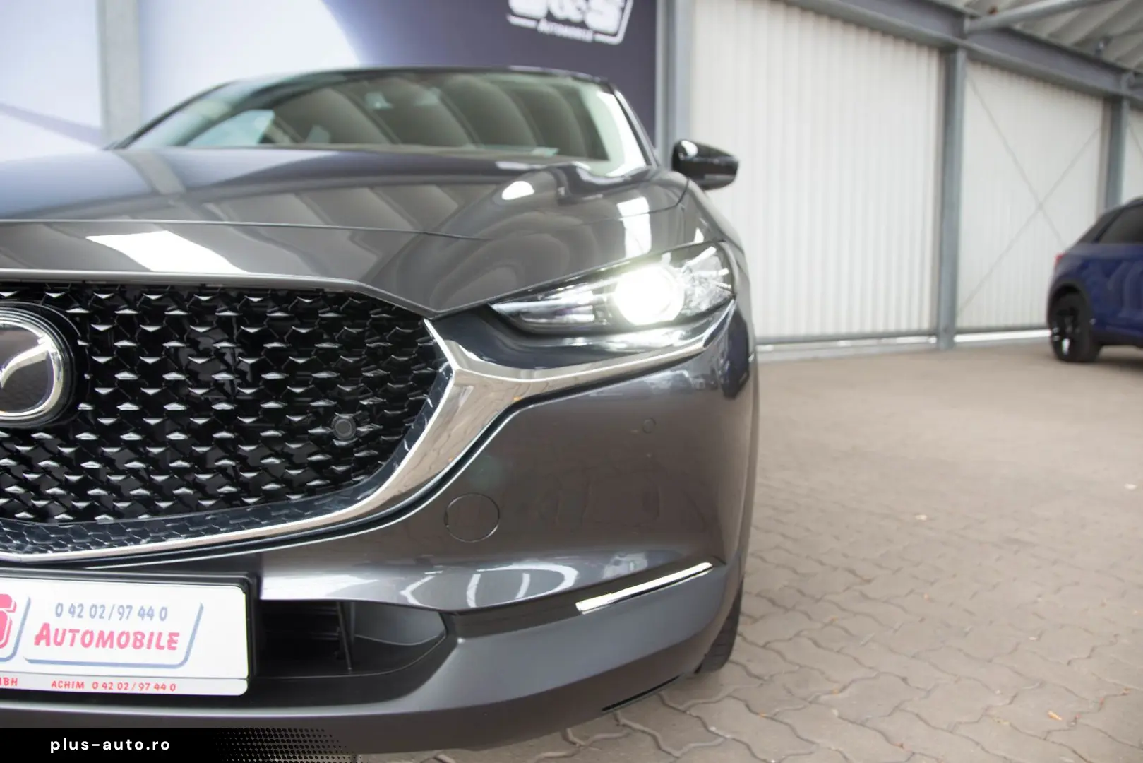 MAZDA CX-30 2.5 e-SKYACTIV-G Homura