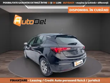 Opel Astra 1.5