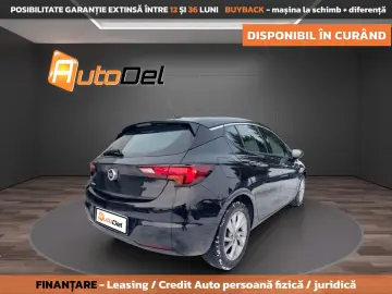 Opel Astra 1.5