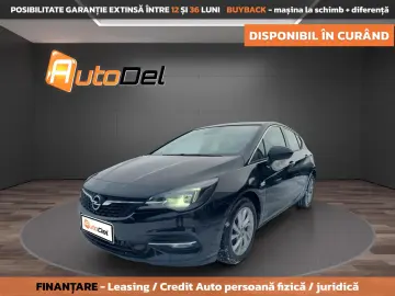 Opel Astra 1.5