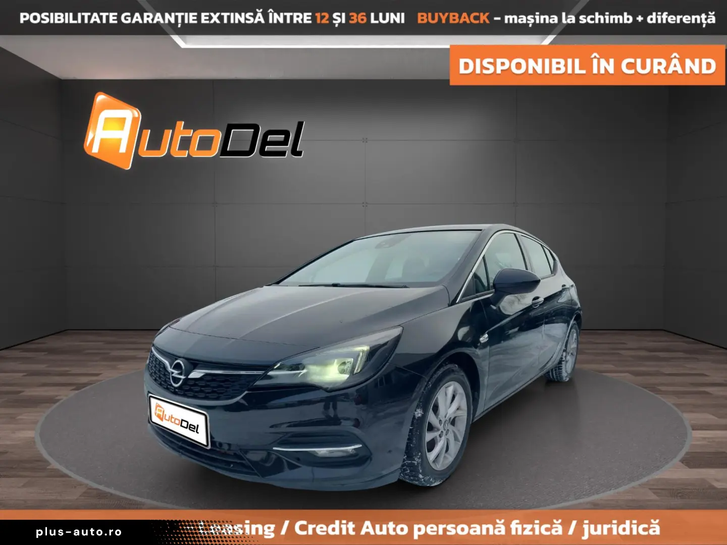 Opel Astra 1.5