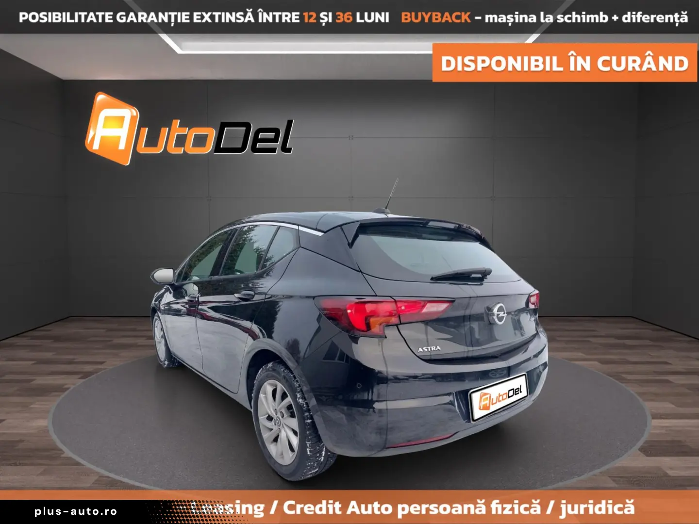 Opel Astra 1.5