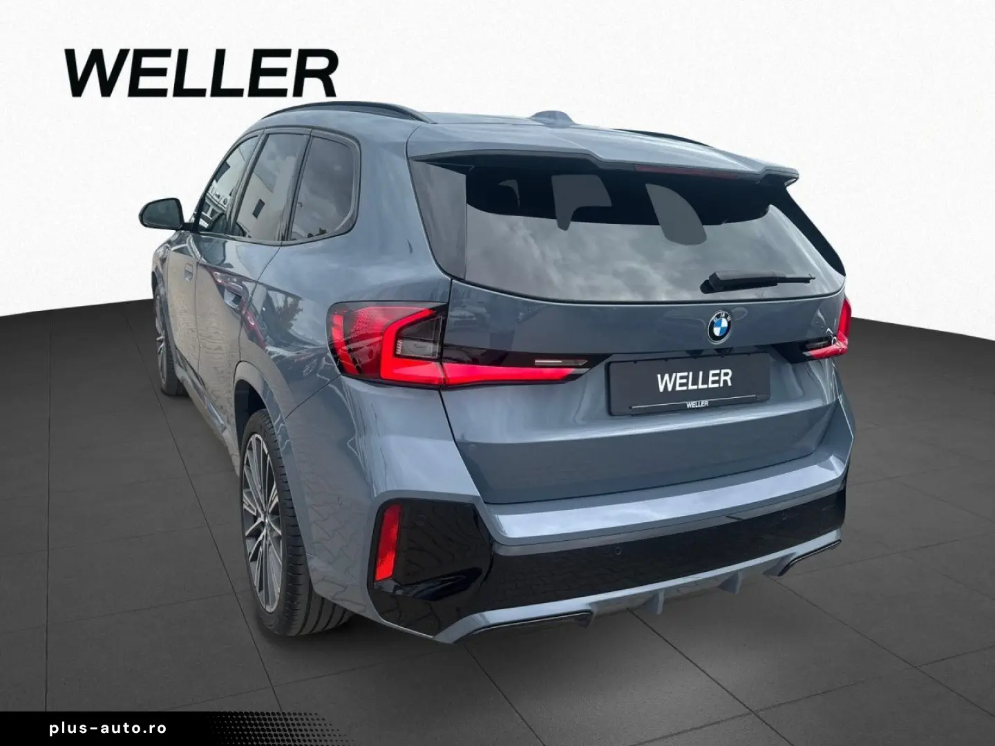 BMW X1 xDrive 20d M Sport HUD 19