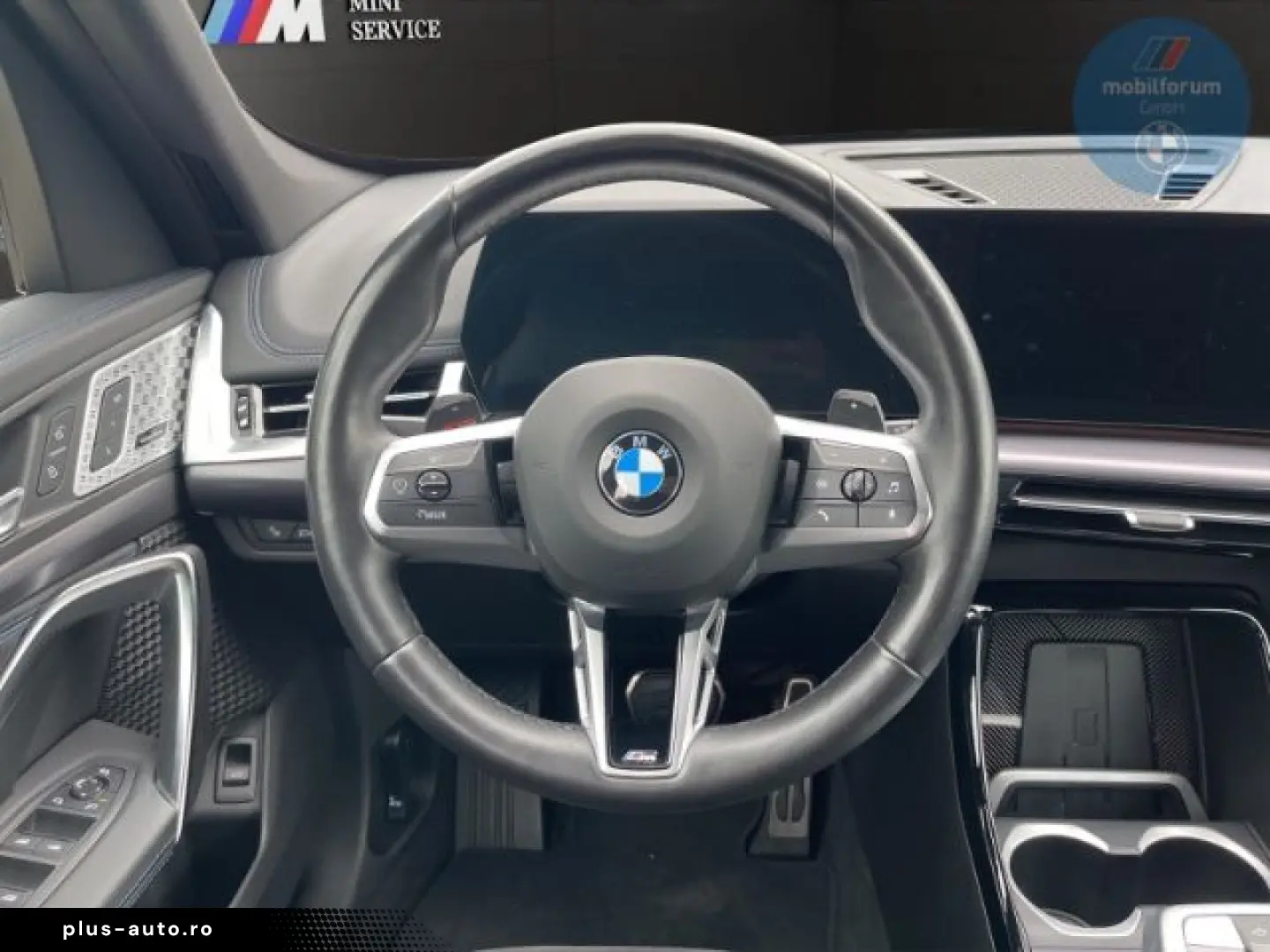 BMW X1 xDrive20d M-Sport ACC H&K Keyless Camera