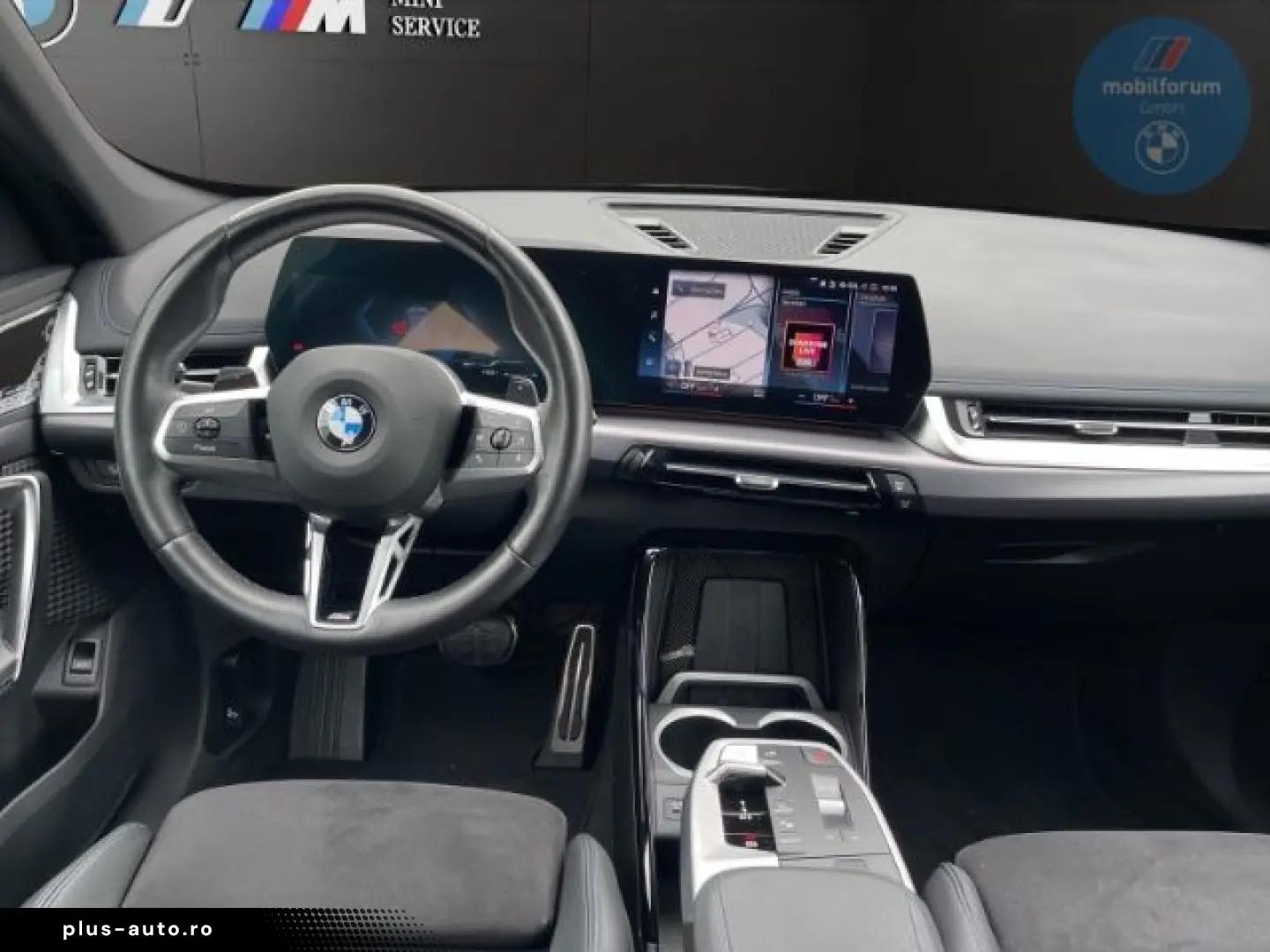 BMW X1 xDrive20d M-Sport ACC H&K Keyless Camera