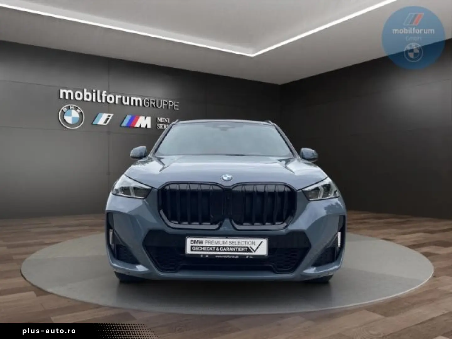 BMW X1 xDrive20d M-Sport ACC H&K Keyless Camera