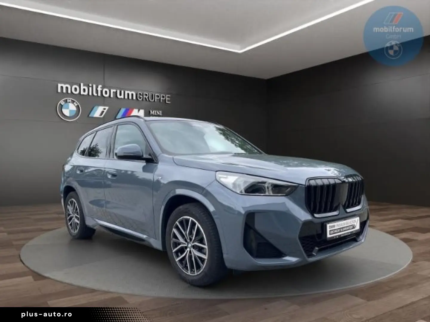 BMW X1 xDrive20d M-Sport ACC H&K Keyless Camera