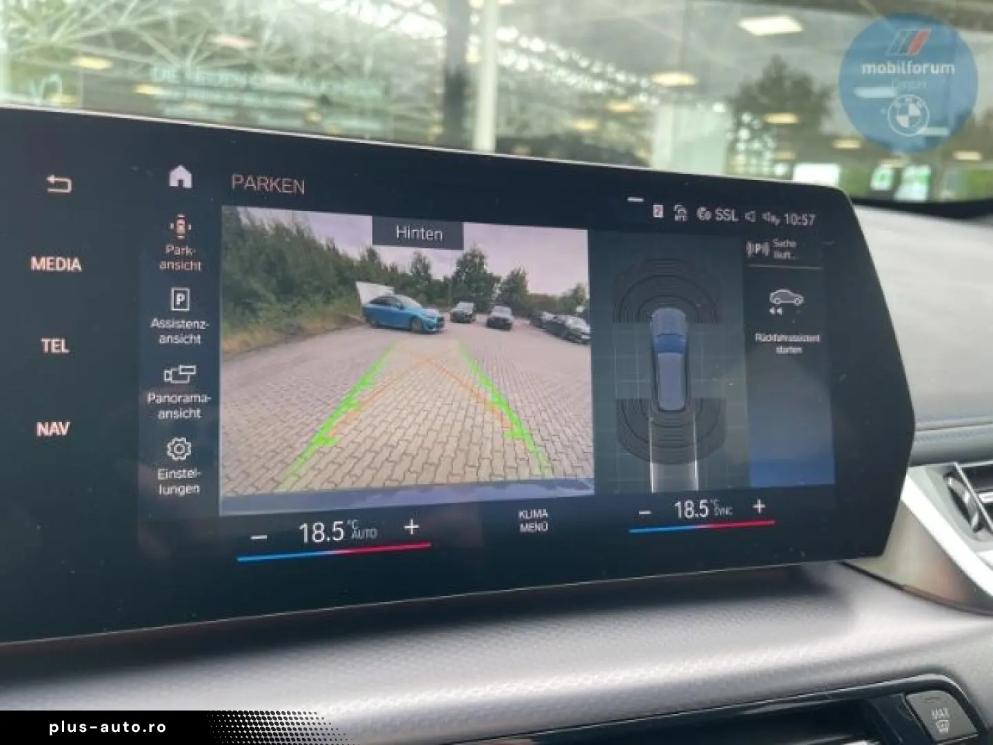 BMW X1 xDrive20d M-Sport ACC H&K Keyless Camera