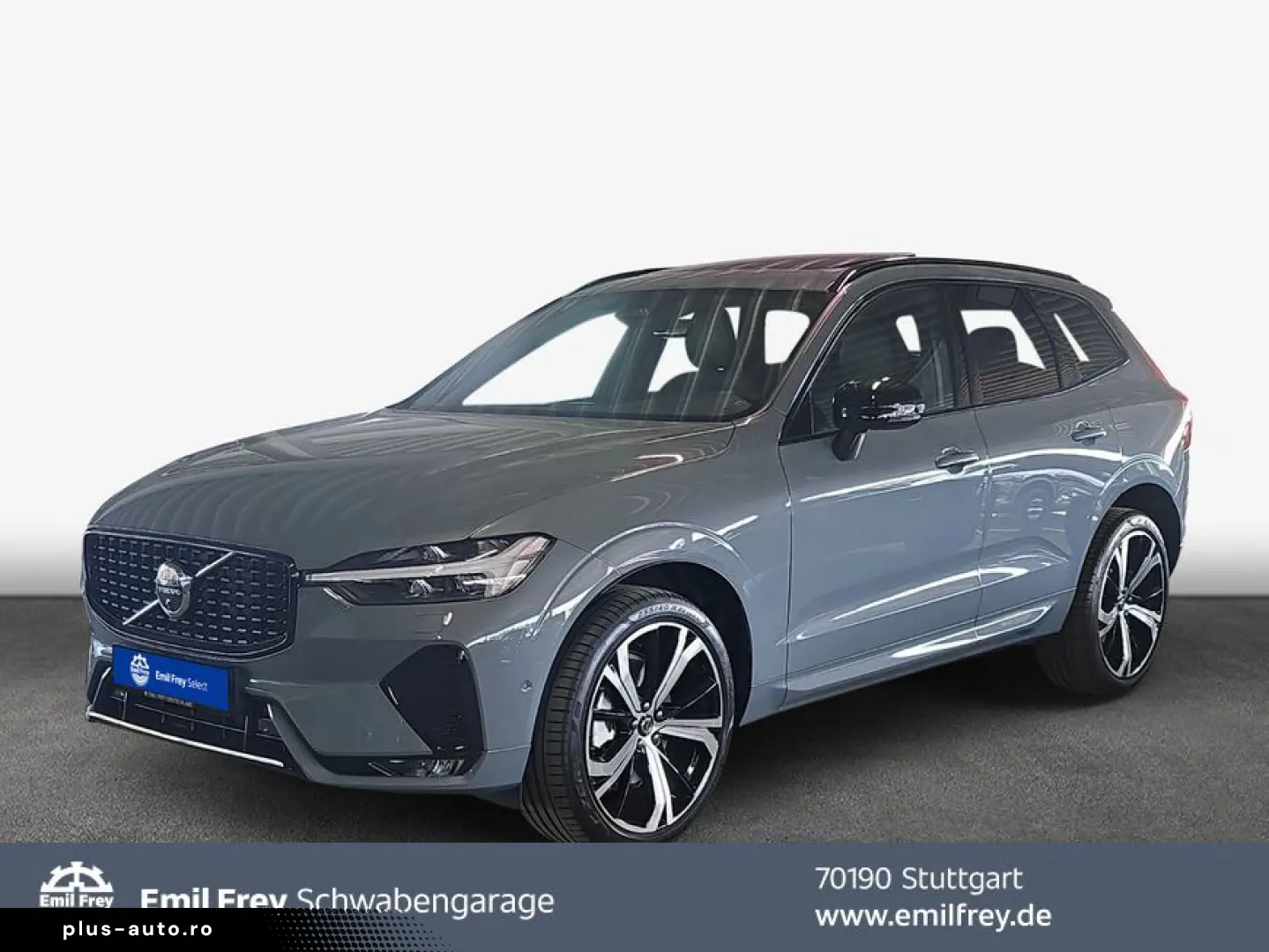 VOLVO XC60 B4 B Plus Dark