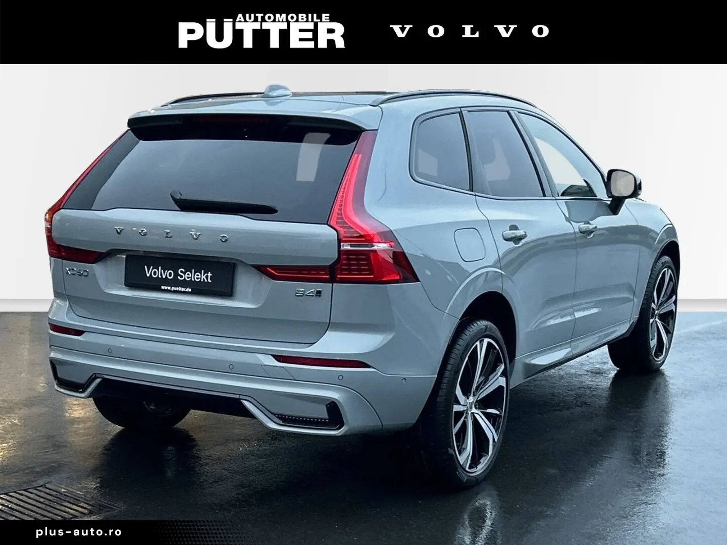 VOLVO XC60 B4 Diesel AWD Ultimate Dark 21'&apos&hellip;