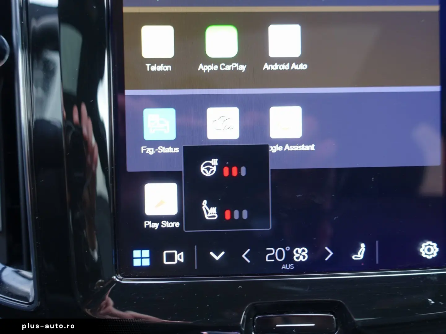 VOLVO XC60 Plus B5 AWD Four-C AHK HeadUp 360 Cam Pano