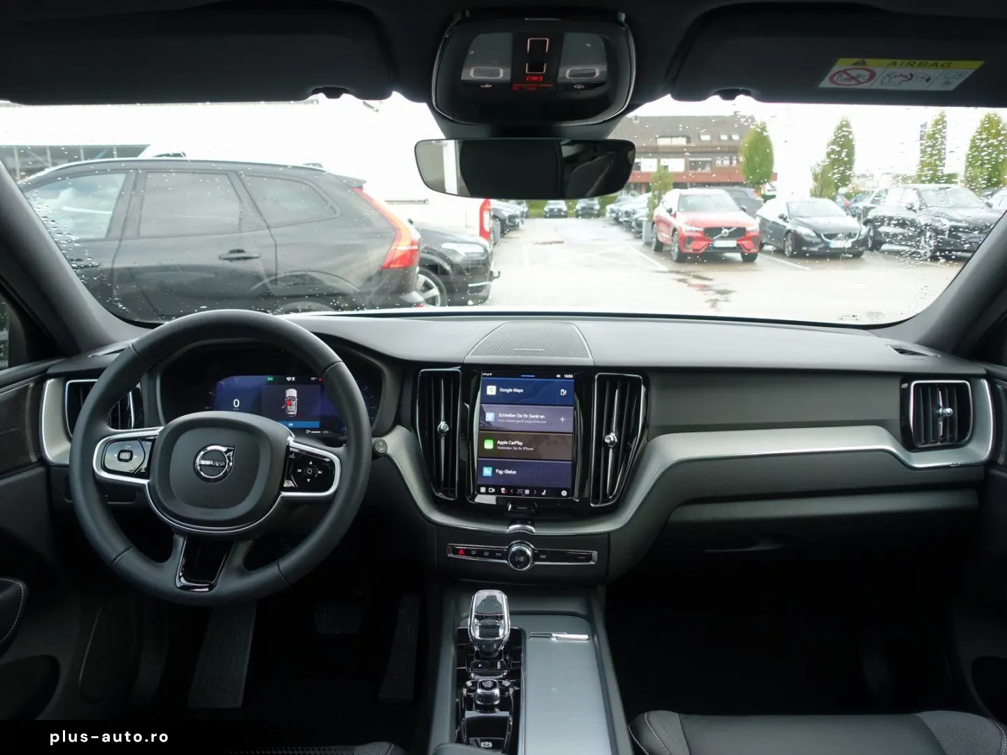 VOLVO XC60 Plus B5 AWD Four-C AHK HeadUp 360 Cam Pano