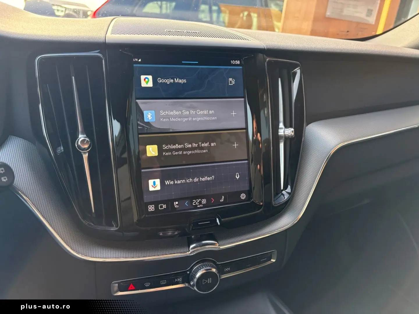 VOLVO XC60 Plus Dark AWD B4 Diesel EU6d StandHZG Leder