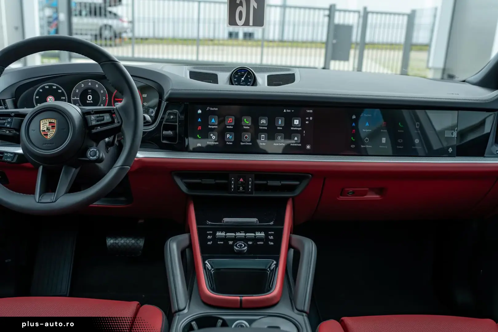 Porsche Cayenne Coupe   MY25   HD-Matrix