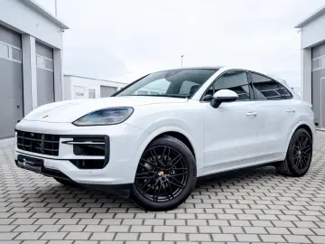 Porsche Cayenne Coupe   MY25   HD-Matrix