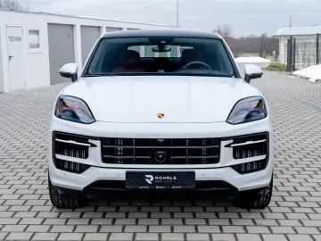 Porsche Cayenne Coupe   MY25   HD-Matrix