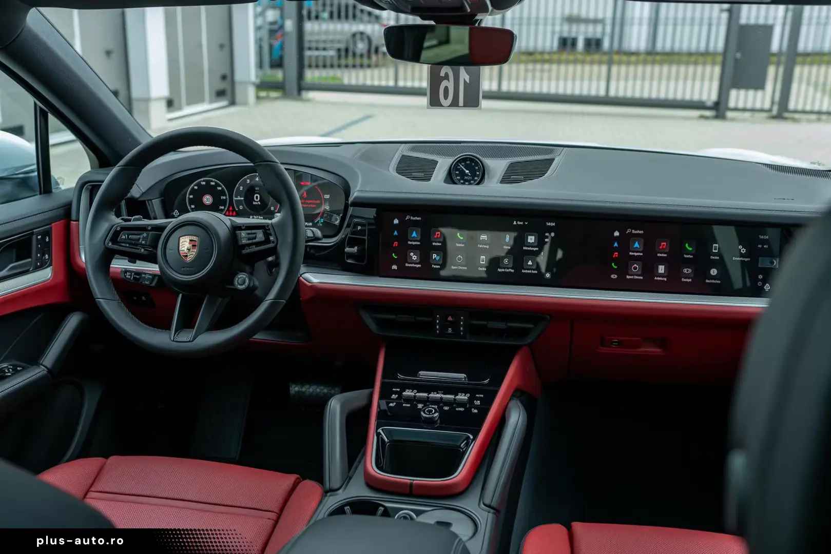 Porsche Cayenne Coupe   MY25   HD-Matrix