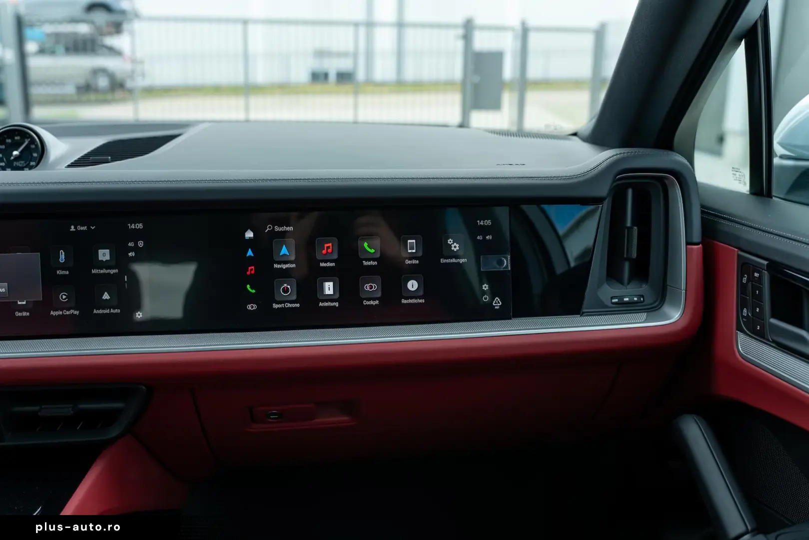 Porsche Cayenne Coupe   MY25   HD-Matrix