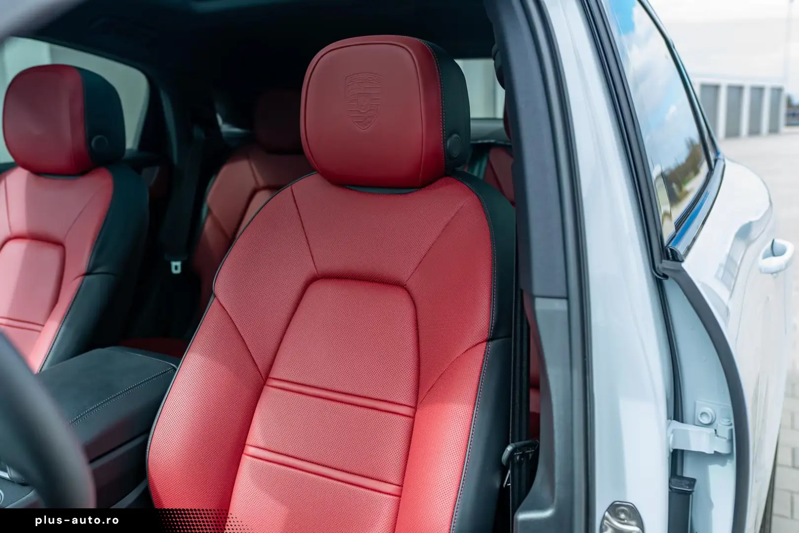 Porsche Cayenne Coupe   MY25   HD-Matrix