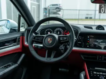 Porsche Cayenne Coupe   MY25   HD-Matrix