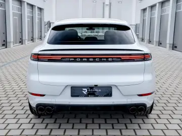 Porsche Cayenne Coupe   MY25   HD-Matrix