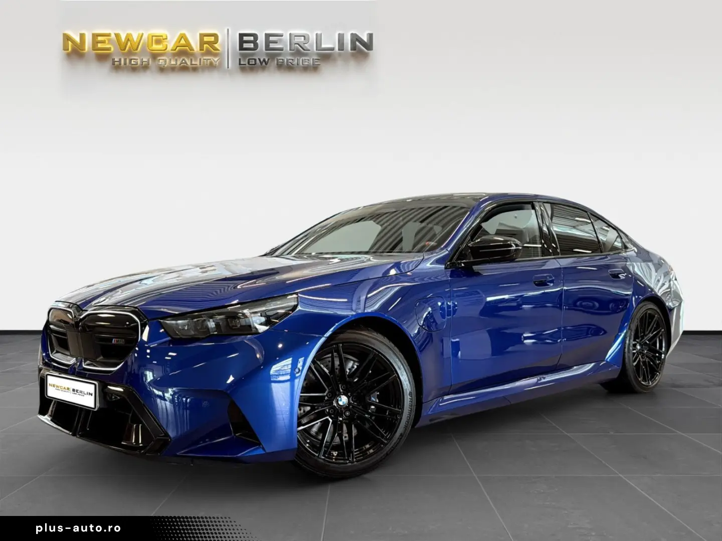 BMW M5 Limousine ACC SitzKlima Panorama KEYLESS