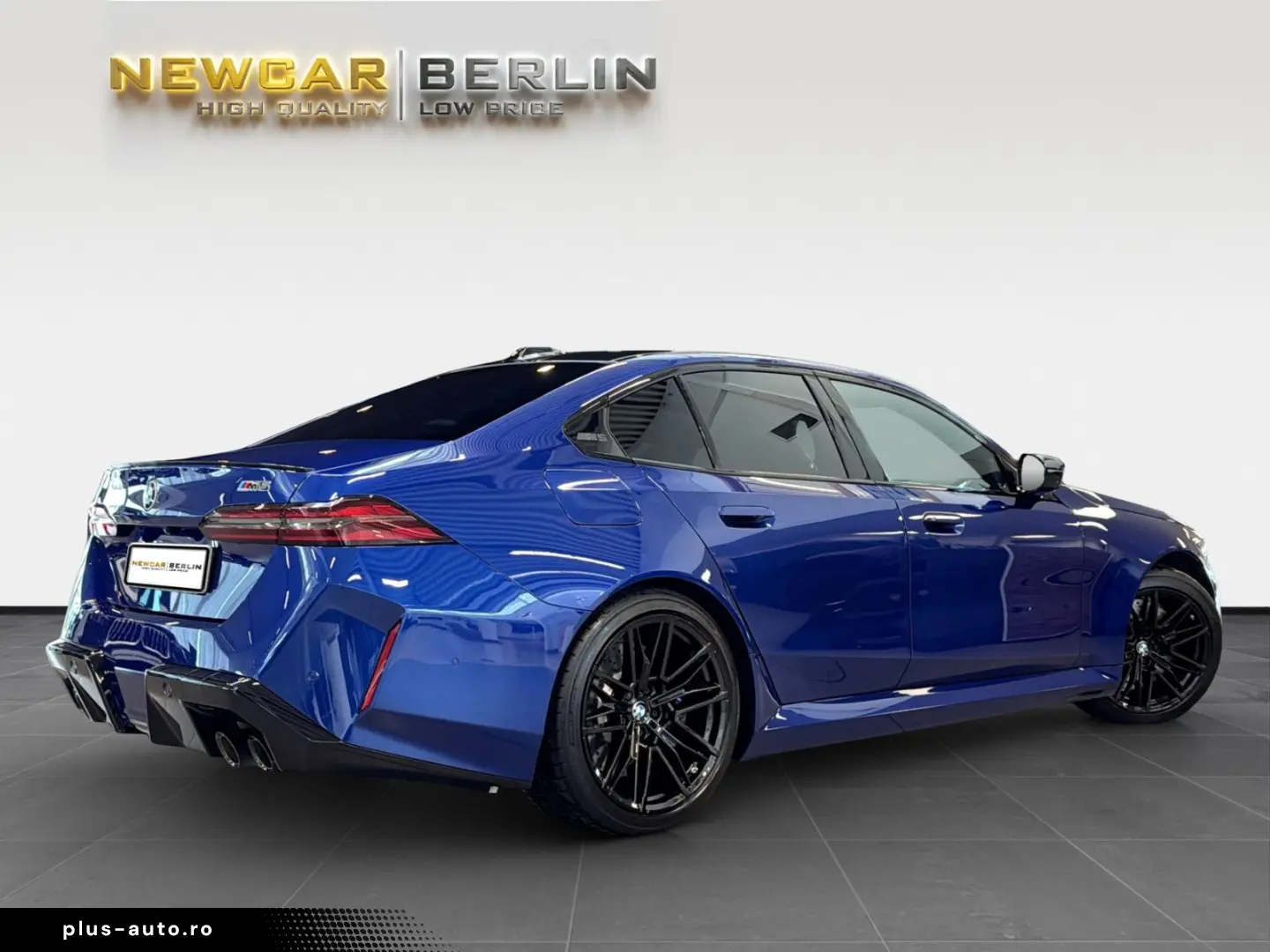 BMW M5 Limousine ACC SitzKlima Panorama KEYLESS